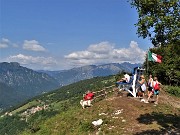 05  Tanti, grandi e piccoli, in escursione alla panchina gigante- Big Bench 128 di Santa Croce